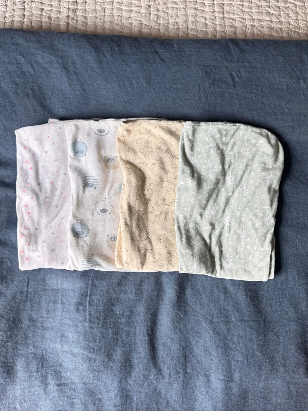 Set of HALO Sleep Sacks (6-12)